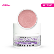 COVER GEL ENG CROSS no.1 GLITTER 50ml art.2980